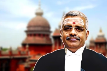 கொல்லப்பட்டவர் நேரில் ஆஜர்; முன்னாடி வாங்க, உங்க காலை பாக்கணும் - நீதிபதி ஆனந்த் வெங்கடேஷ்!