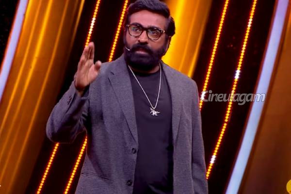 பிக்பாஸ் 9 வீட்டில் இருந்து வெளியேறிய யாருமே எதிர்ப்பார்க்காத ஒரு பிரபலம்... யார் தெரியுமா? | Bigg Boss 9 This Week Eliminated Contestant பிக்பாஸ் 9 வீட்டில் இருந்து வெளியேறிய யாருமே எதிர்ப்பார்க்காத ஒரு பிரபலம்... யார் தெரியுமா? | Bigg Boss 9 This Week Eliminated Contestant