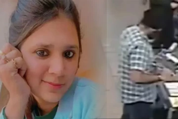 பிரித்தானியாவில் இந்திய வம்சாவளிப்பெண் கொலை வழக்கு: கமெராவில் சிக்கிய காட்சிகள்