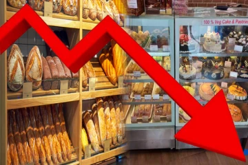 இலங்கையில் வெதுப்பக உற்பத்தி விற்பனையில் கடும் வீழ்ச்சி