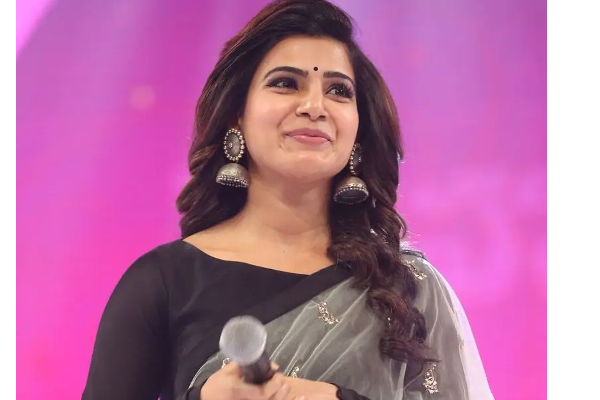 நான் உங்க கூட ‘இனப்பெருக்கம்’ செய்ய ஆசையாக இருக்கு... - ஆபாசமாக கேள்வி கேட்டவருக்கு நெத்தியடி கொடுத்த சமந்தா - தமிழ்நாடு