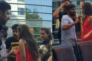 இரவு பார்டியில் ஜெயம் ரவி மனைவியுடன் தனுஷ் சண்டை! அங்கு இதுதான் நடந்ததாம்..அதுக்குள்ள இப்படியா?
