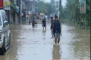 இலங்கையின் முக்கிய ஆறுகளின் நீா்மட்டமும் வெள்ளநிலையும்