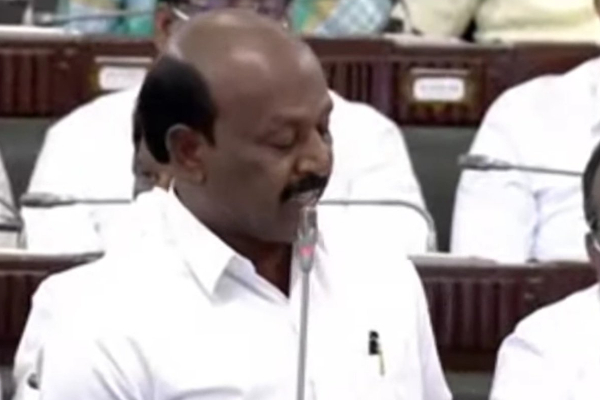 "ஆளுநரின் கருத்து, உயர்மட்டக் குழுவை அவமானப்படுத்துவது போல் உள்ளது" : பேரவையில் கொந்தளித்த அமைச்சர் | Tn Assembly Pass Anti Neet Bill Today