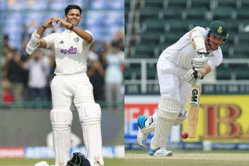 சதம் விளாசி சாதனை படைத்த யஷஸ்வி ஜெய்ஸ்வால்! முதல் இந்தியர் இவர்தான்