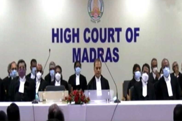 சென்னை உயர்நீதிமன்ற கூடுதல் நீதிபதிகளாக மாலா, சவுந்தர் பதவியேற்பு - தமிழ்நாடு