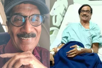 சிகிச்சைக்கு முன் மாறிய முகம்!! மரணத்திற்கு முன் நடிகர் மனோபாலா எடுத்த கடைசி புகைப்படம்..