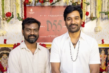 தனுஷுக்கு ஜோடி இவரா.. விஜய் பட ஹீரோயின் தான்