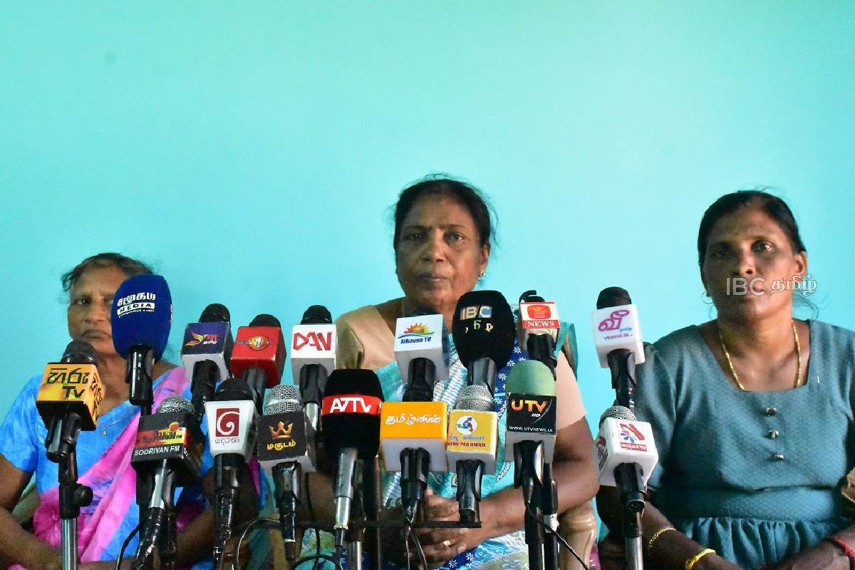 யாழில் சர்வதேச காணாமல் ஆக்கப்பட்டோர் தின மாநாடு : கைகொடுக்குமாறு அழைப்பு | International Day Of Disappeared Conference Jaffna