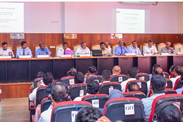 மன்னாரில் சட்டவிரோதமாக கையகப்படுத்தப்படும் நிலம் : ஜனாதிபதியின் அதிரடி உத்தரவு | Illegally Acquired Land In Mannar Anura Consider மன்னாரில் சட்டவிரோதமாக கையகப்படுத்தப்படும் நிலம் : ஜனாதிபதியின் அதிரடி உத்தரவு | Illegally Acquired Land In Mannar Anura Consider