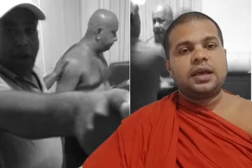 சர்ச்சையில் சிக்கிய பிக்கு தொடர்பில் இதுவே என் நிலைப்பாடு..! வேதனையுடன் கூறிய தமிழ் பிக்கு (காணொளி)