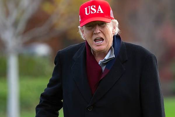 நன்றிகெட்டவர்கள்... கோபத்தில் சீறிய ட்ரம்ப்: நன்றி சொன்ன ஜெலென்ஸ்கி | Ungrateful Ukraine Trump Angry நன்றிகெட்டவர்கள்... கோபத்தில் சீறிய ட்ரம்ப்: நன்றி சொன்ன ஜெலென்ஸ்கி | Ungrateful Ukraine Trump Angry