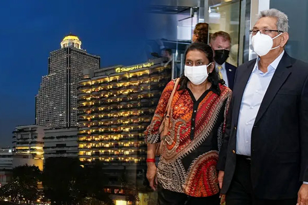 முன்னாள் ஜனாதிபதி கோட்டாபயவுக்கு இப்படி  ஒரு பரிதாப நிலை! | The Pitiful Condition Of Gotabaya