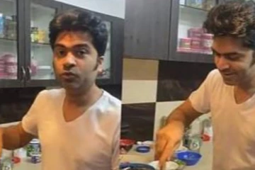 அழகாக மாறியதும் சிம்புக்கு இவ்வளவு ரசிகர்கள் பட்டாளமா? சாதனை படைத்த சிம்புவின் சமையல் வீடியோ!