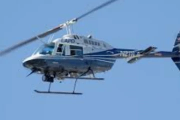 හෙලිකොප්ටර්යක නැඟී පලාගිය දේශපාලන ප්‍රබලයා කවු ද? -