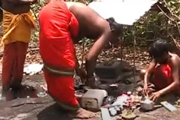 ஆதிலிங்கேஸ்வரர் ஆலயத்திற்கு நீண்ட நாட்களுக்கு பிறகு வழிபாடுகள் ஆரம்பம்!