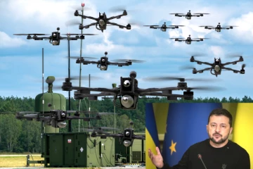 1 கோடி ட்ரோன்களை தயாரிக்கும் வல்லமை - உக்ரைனின் பாதுகாப்பு துறையில் புரட்சி