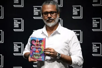 இலங்கை எழுத்தாளருக்கு அதி உயர் புக்கர் (Booker) இலக்கிய விருது