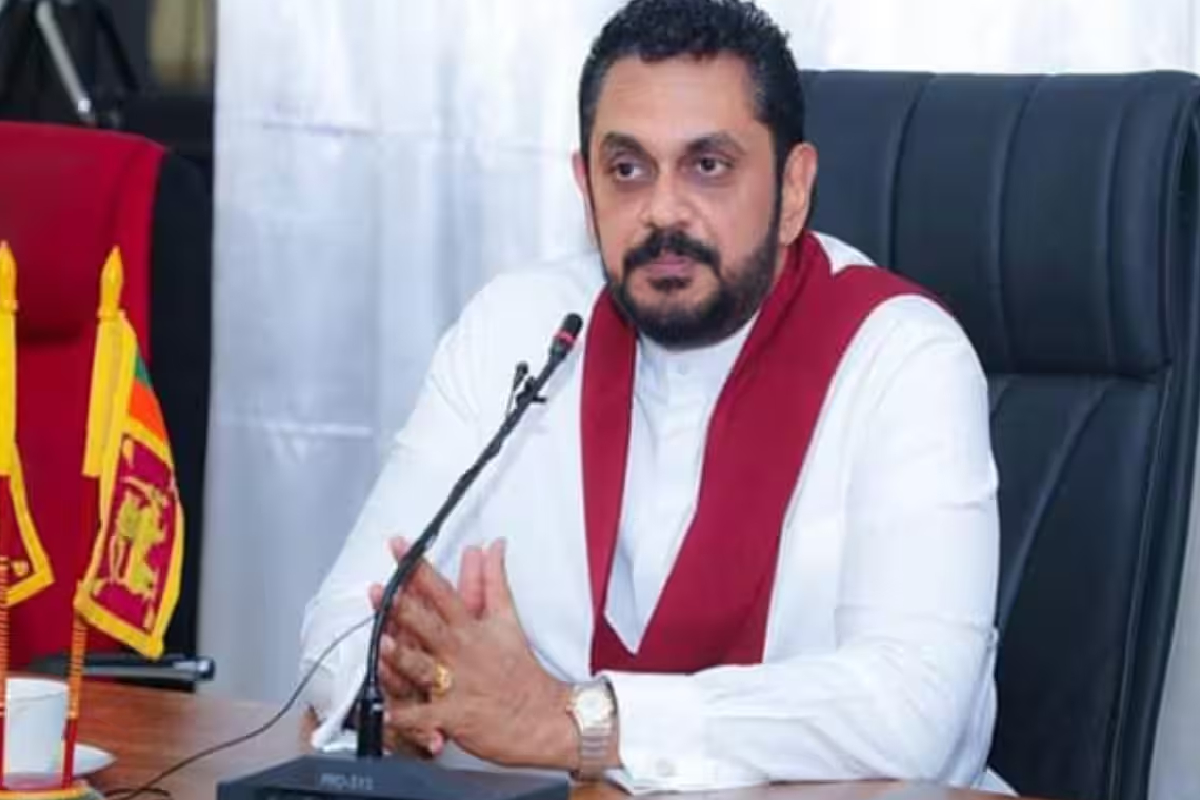 சஷீந்திர ராஜபக்ஷ அடிப்படை ஆட்சேபனை நிராகரிப்பு | Shasheendra Rajapaksa Preliminary Objection Reject சஷீந்திர ராஜபக்ஷ அடிப்படை ஆட்சேபனை நிராகரிப்பு | Shasheendra Rajapaksa Preliminary Objection Reject