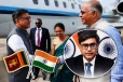 இந்திய வெளியுறவு செயலாளர் இலங்கை விஜயம்