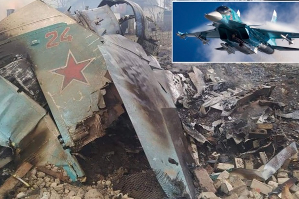 russia-ukraine war latest news today