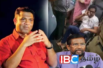 அசோக ரன்வல மீதான ஒழுக்காற்று நடவடிக்கை : npp க்குள் பிளவு…!