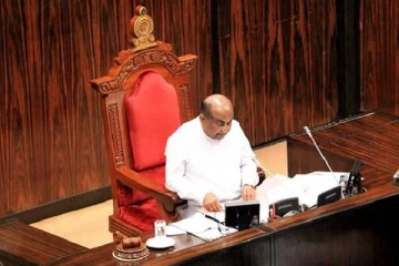 சபாநாயகர் ஜனாதிபதியிடம் விடுத்துள்ள முக்கிய கோரிக்கை!