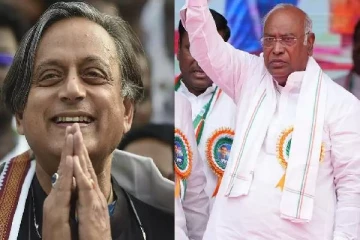 காங்கிரஸ் தலைவர் தேர்தல் முடிவுகள் இன்று அறிவிப்பு : அடுத்த காங்கிரஸ் தலைவர் இவர்தான் ?