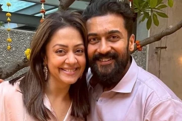 சொந்த வீட்டில் கூட தங்காமல் ஹோட்டலில் தங்கும் நடிகை ஜோதிகா.. பத்திரிகையாளர் கூறிய தகவல்