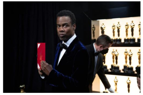 ”அதை கடந்து செல்ல நான் இன்னும் முயற்சிக்கிறேன்” - மனம் திறந்த நடிகர் கிறிஸ் ராக் | Chris Rock In Boston Say Still Processing The Slap