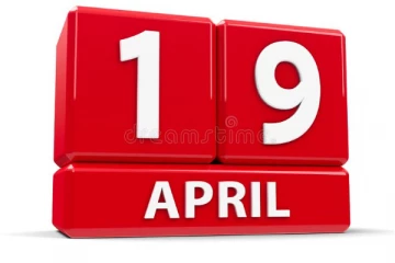 අප්‍රේල් 19 රට පුරා කරන්න හදන දේ මෙන්න.