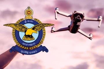 இலங்கை விமானப்படை வெளியிட்டுள்ள எச்சரிக்கை