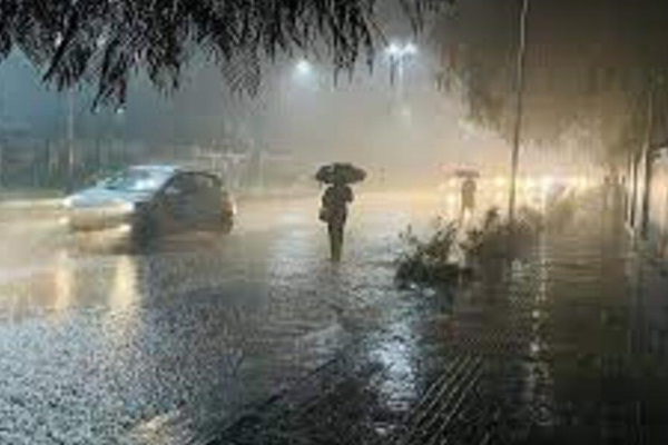 வளிமண்டலவியல் திணைக்களம் விடுத்த எச்சரிக்கை | Warning Issued By Meteorological Department