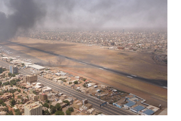 சூடானுக்கு மருத்துவ உதவி - 8 டன் மருந்து பொருட்கள் சென்றடைந்தன! | Sudan 8 Tons Of Medicines