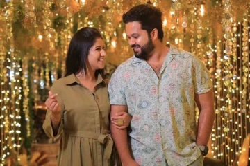 சன் டிவியில் கணவன், ஜீ தமிழில் மனைவி என நடிக்கும் ரியல் சீரியல் ஜோடிகள்... யாரெல்லாம் பாருங்க