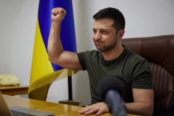 ரஷ்யாவின் பயங்கர தாக்குதல் குறித்து அதிபர் ஜெலன்ஸ்கி கருத்து!