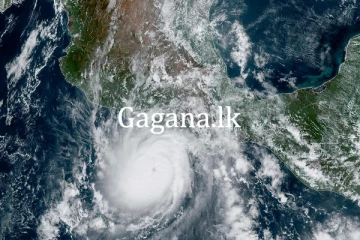 දකුණු මෙක්සිකෝවට බලපෑ ඔටිස් සුළි කුණාටුව.