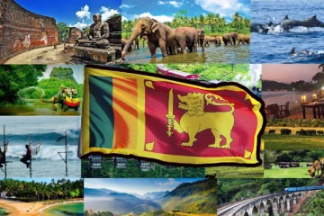உலகின் கவனத்தை ஈர்த்த இலங்கையின் சுற்றுலாத்துறை..!