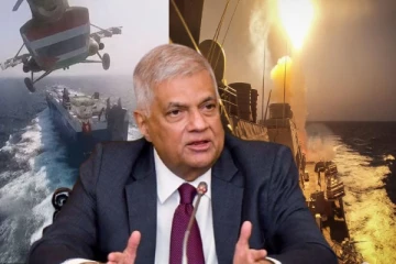 செங்கடல் பதற்றத்திற்கு குரல் கொடுத்த சிறிலங்கா! ரணிலுக்கு நன்றி தெரிவித்த அமெரிக்க அதிகாரி