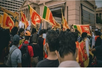 தமிழீழ விடுதலைப் புலிகளை பிளந்த ரணிலுக்கு இது மிகப்பெரும் சுலபம்! காலிமுகத்திடல் போராட்டக்காரர்கள் தகவல்