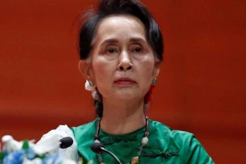 ஆங் சான் சூகிக்கு மேலும் 6 ஆண்டுகள் சிறை!