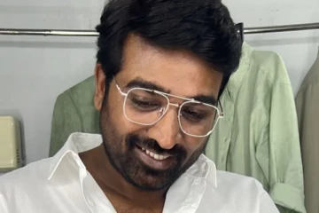 இரண்டு பெண்களுடன் விஜய் சேதுபதி இதை செய்து வருகிறார்..