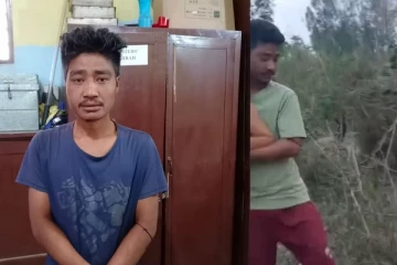 மணிப்பூர் சம்பவத்தின் முக்கிய குற்றவாளி கைது!