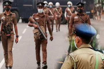 புதுவருட காலப்பகுதிக்காக விசேட பாதுகாப்பு வேலைத்திட்டம்