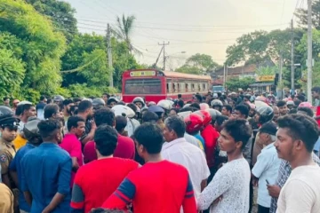 யாழ்ப்பாணத்தில் ஏற்பட்ட பரபரப்பு நிலை