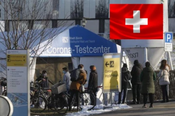 சுவிட்சர்லாந்தில் கோவிட் விதிகள் பிப்ரவரி வரை நீட்டிப்பு!