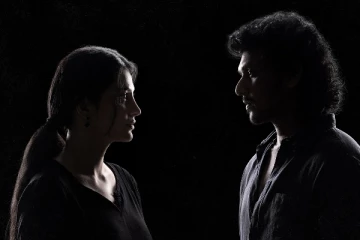 ஸ்ருதி ஹாசன் - லோகேஷ் கனகராஜ் கூட்டணி! வைரலாகும் போஸ்டர்