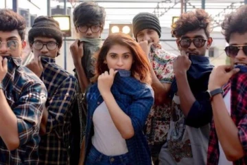 விளையாட்டு வினையானது, தவறி விழுந்த Super singer நித்யஸ்ரீ..