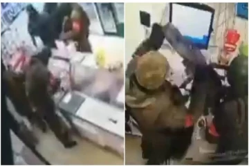 உக்ரைனில் கொள்ளையடிக்கும் ரஷ்ய படை - வெளியானது வீடியோ ஆதாரம்