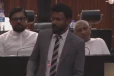 සලේ වෙනුවෙන් පිටකොටුවේ ව‍ාඩි වුන අය තව දවස් දෙක තුනක් ඔතන වාඩිවෙලා හිටියා නම් දුවනකල් ගුටි කනවා - ජගත් මණුවර්ණ